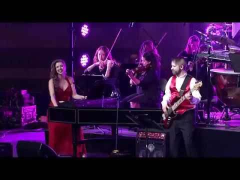 Video: Instruments in mannheim steamroller?