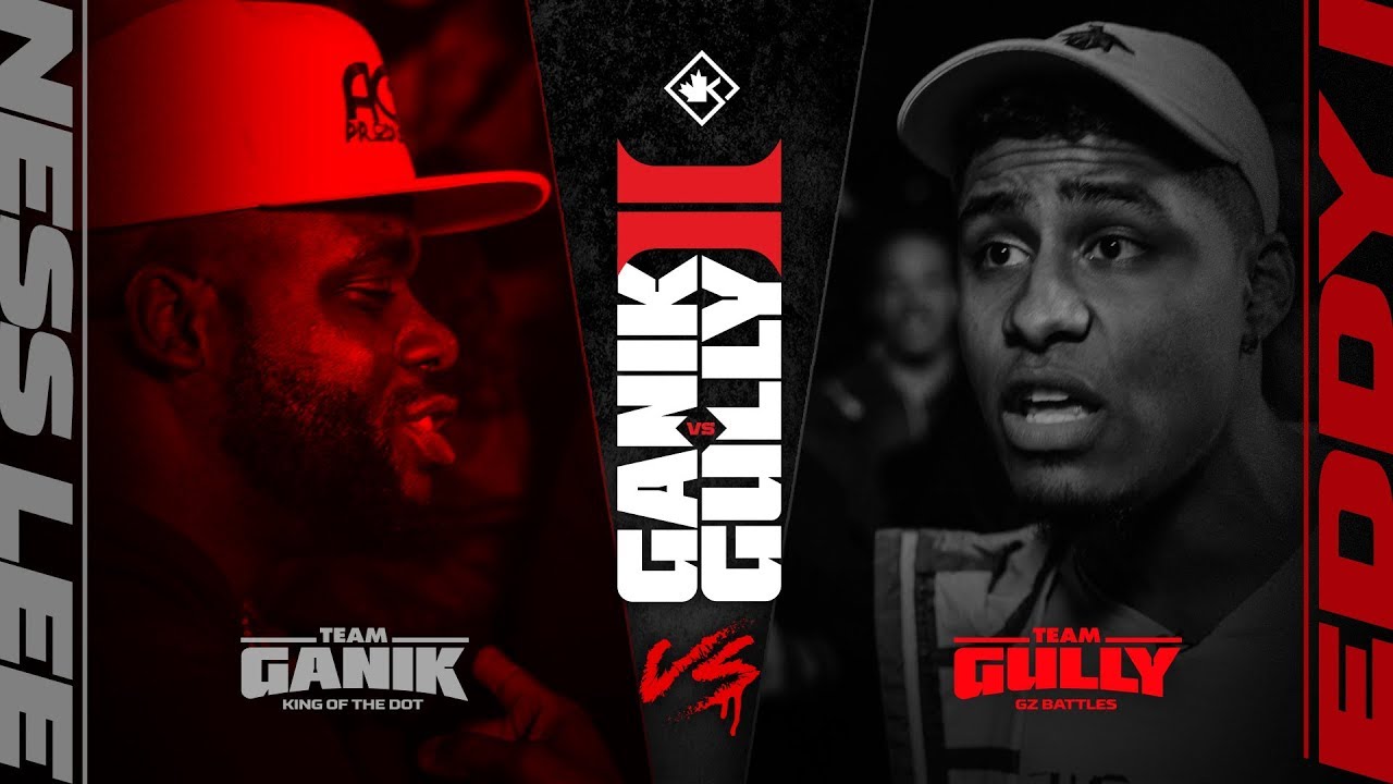 KOTD - Ness Lee vs Eddy I. | #GvG2