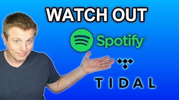 Amazon Free Ad-Supported Music & High Fidelity - Watch out SPOTIFY & TIDAL