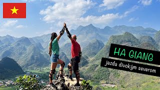 Vietnam/Ha Giang loop - Divokým severom na motorkách