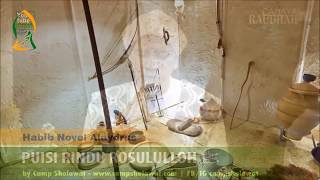 Doa dan Puisi Kerinduan kepada Baginda Rosululloh ﷺ | Habib Novel Alaydrus