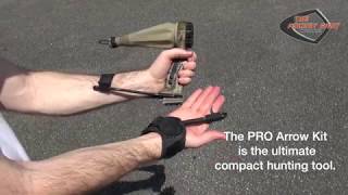 The PRO Arrow POUCH by Pocket Shot