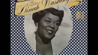 Miniatura del video "Dinah Washington - Fly Me to the Moon"