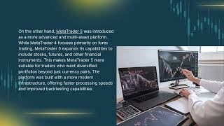 Full MetaTrader 5 vs  MetaTrader 4 Which Is Better for You News