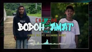 RDS ‼️- CHA CHA BODOH AMAT  || Chris Rds Ft Richardo Arrst🎶  - REMIX 2024