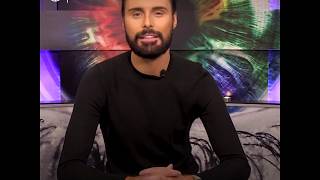 Big Brother UK CBB 2018 royalty Rylan Clark Neal delivers his Christmas message.?