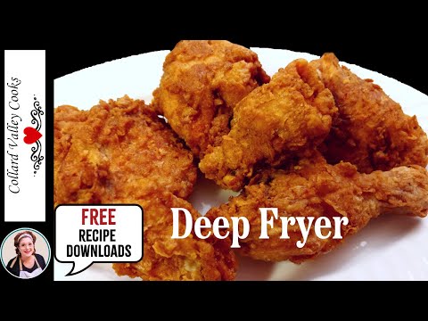 How We Make Southern Fried Chicken with Chris's Special Blend Spices, Best Fried Chicken Ever!