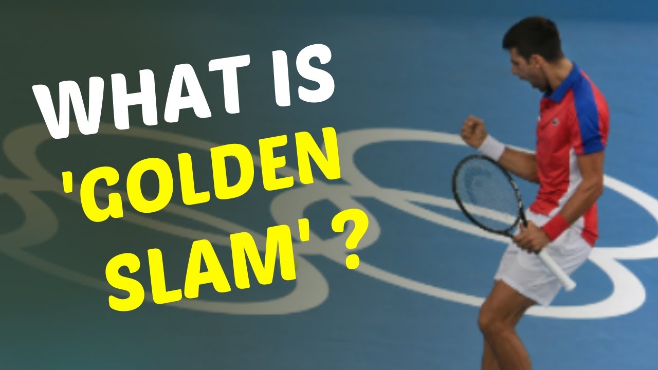 Golden Slam Explained In 1 Minute YouTube Golden Slam Explained In 1 Minute YouTube