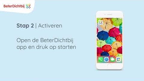 Activatievideo BeterDichtbij Meander