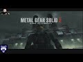 Complete walkthrough  metal gear solid 2 sons of liberty