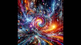 Binary Beats AI - Digital Mayhem (Another Version)