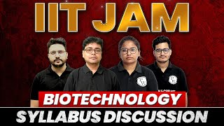 IIT JAM Biotechnology Syllabus Orientation | IIT JAM Crash Course | #PhysicsWallah