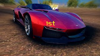 Asphalt 8 guide: 5 skills you have to master to dominate in multiplayer (4K60). screenshot 3