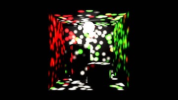 GPU-Based Photon Mapping for Approximate Real-Time Indirect Diffuse Illumination