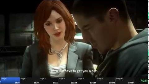 NFS The Run : Speedrun any% - 2:59:50