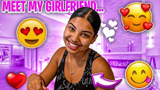 Meet My GirlFriend ❤️😍 | How We met & Started To Talk 😅| Juicy Story Time 💦