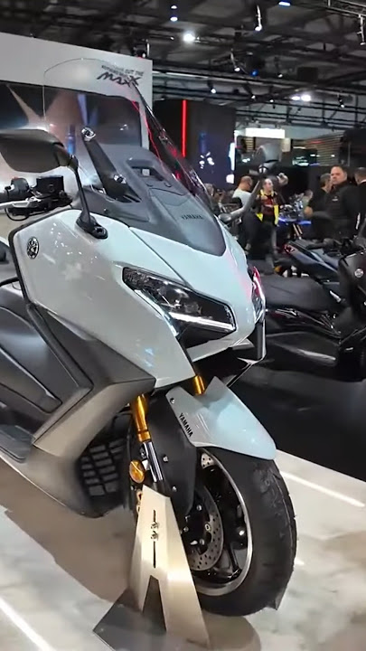 2025 Yamaha TMAX 560 💪❤️