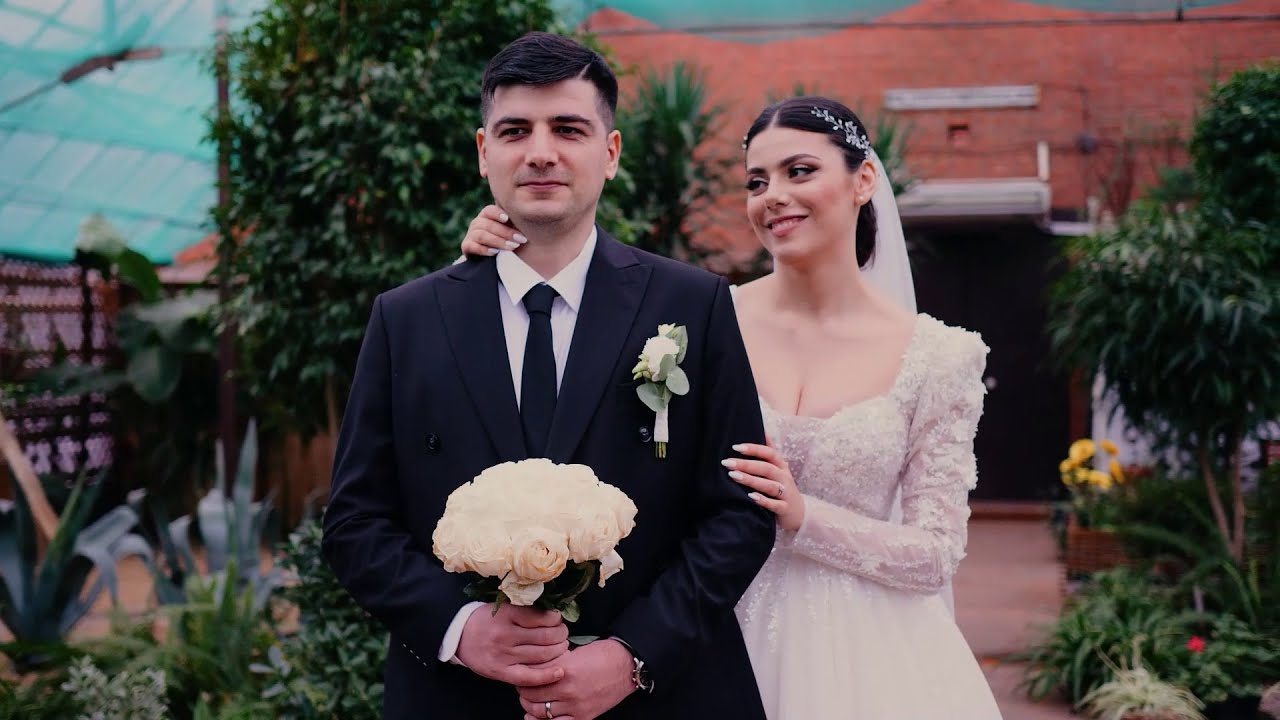 Свадьба Лерника и Цахик 02/11/2023