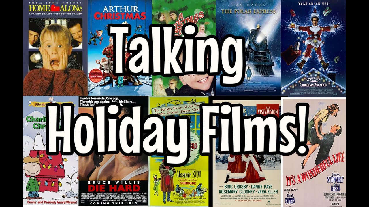 Talking Favorite Holiday Films - YouTube