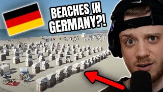 American reacts to Northern Germany | 12 Beautiful Towns