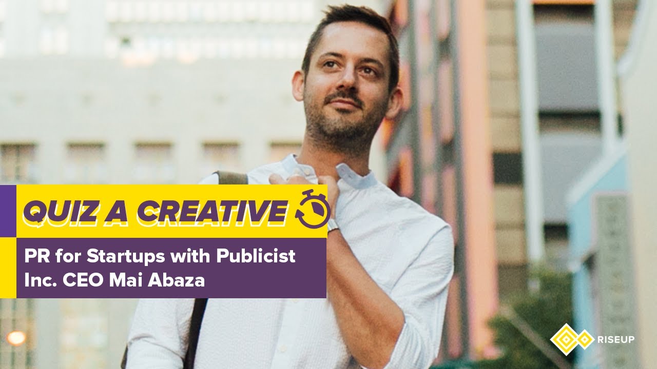 Quiz a Creative | Content Marketing with Phil Pallen