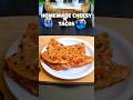 homemade cheesy takos recipe 🧀🌮#viralrecipe #recipe #takos #shorts #ytshorts #homemade