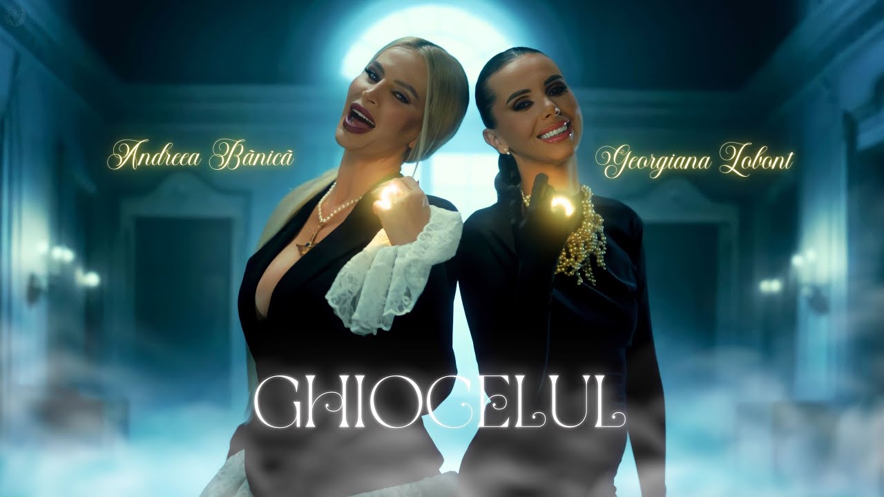 Watch Andreea Bănică & Georgiana Lobonț - GHIOCELUL on YouTube Watch Andreea Bănică & Georgiana Lobonț - GHIOCELUL on YouTube