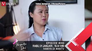 Pengantin Dini episode #99 #Antv