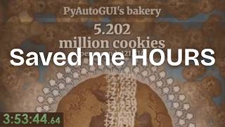 I Broke Cookie Clicker with AI
