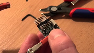 How To: Uninverted SBUS on FrSky X4RSB - Cleanflight SBUS Config