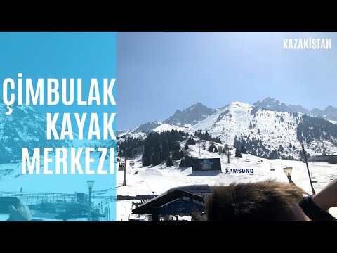 Çimbulak Kayak Merkezi (Kazakistan)