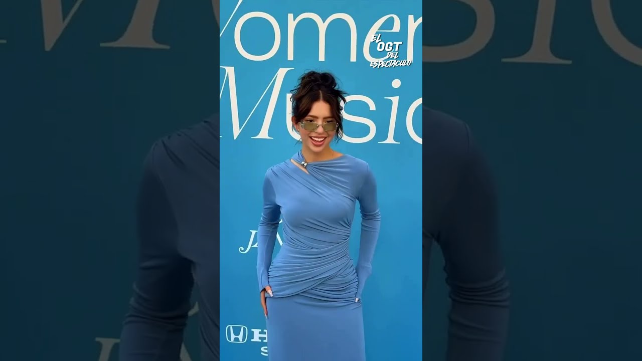 ANGELA AGUILAR REVELA EL SECRETO DE SU ESPECTACULAR CUERPO #angelaaguilar #christiannodal #nodal