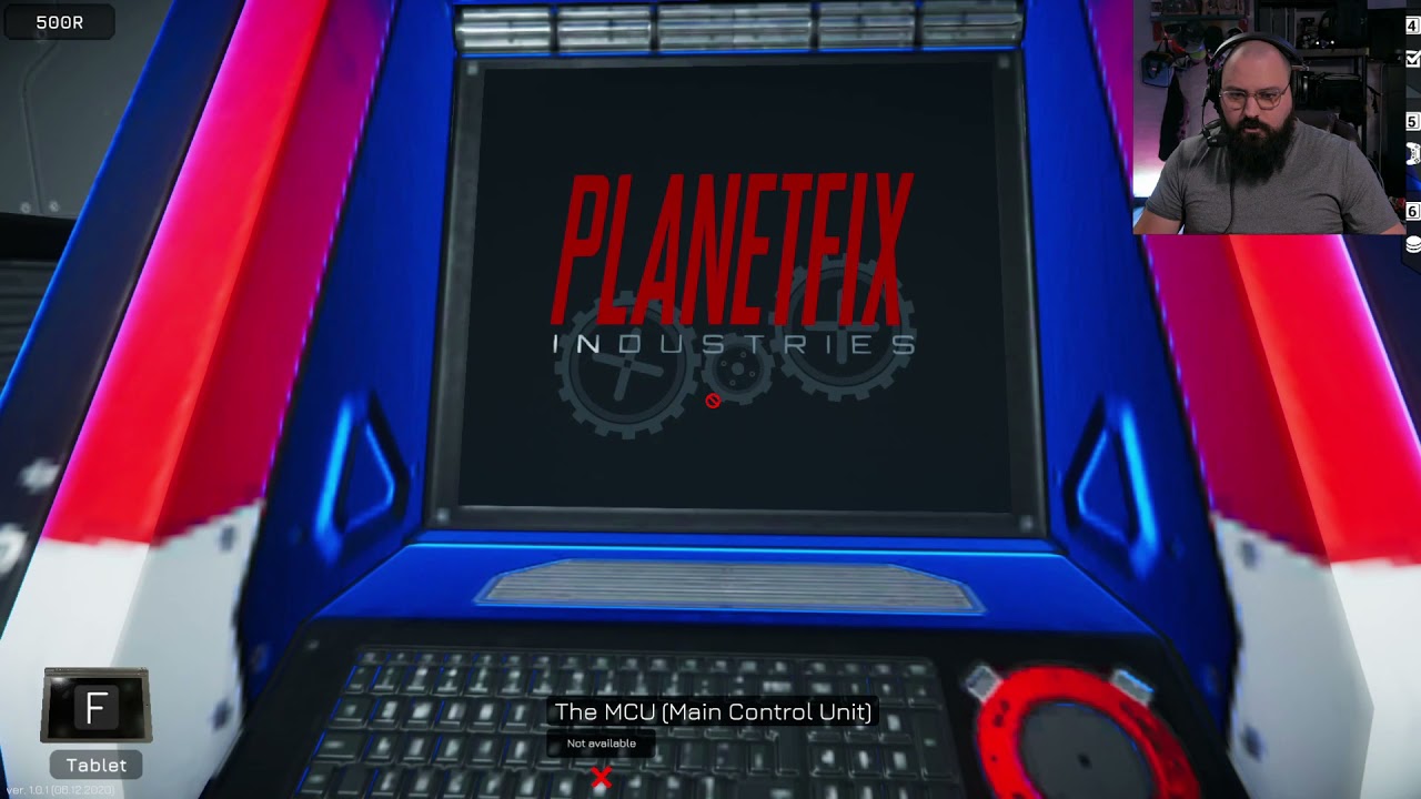 Rover Mechanic Simulator - Episode 1