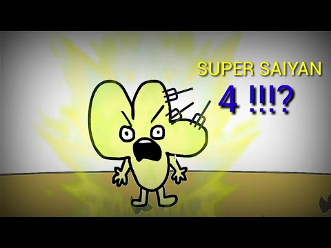 BFB 3 : Four tries to kill gelatin scene