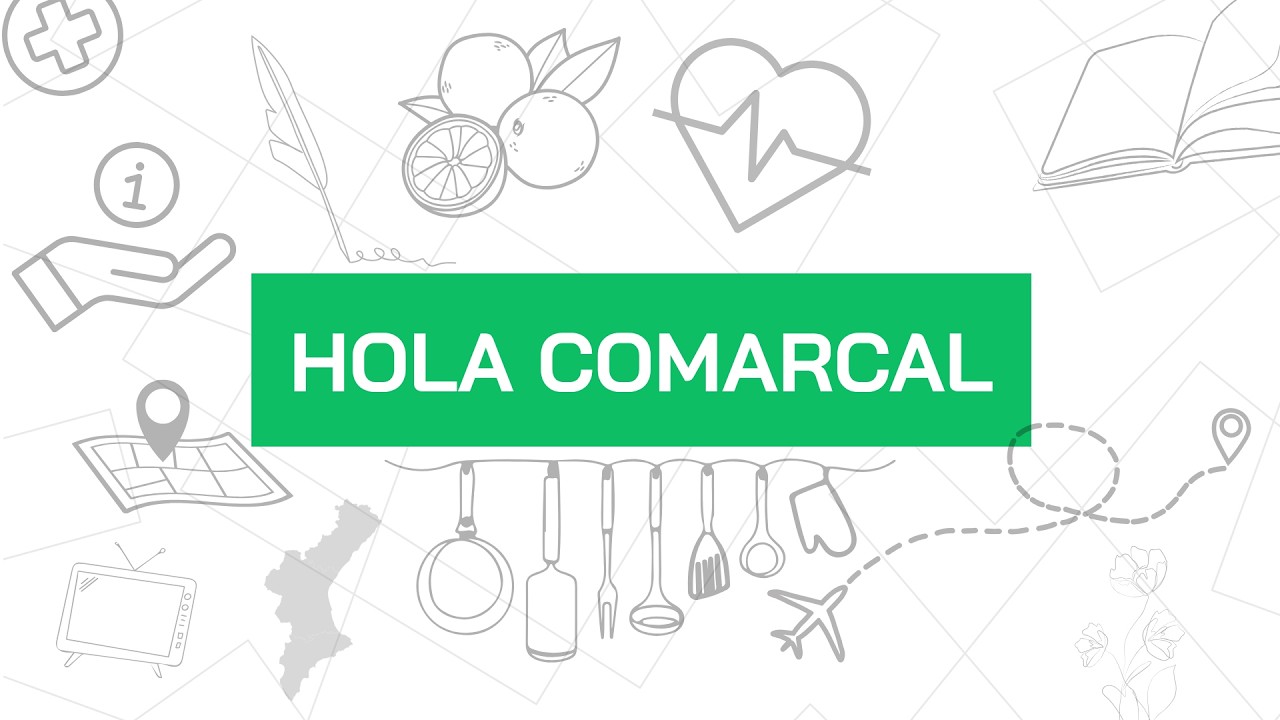 HOLA COMARCAL |  EXPOSICIÓN NYMPHÉAS (25-02-2026)