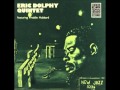 Eric dolphy  glad to be unhappy