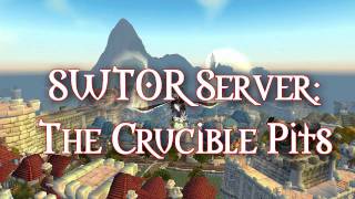 ♣ Sensus - Dara Mactire SWTOR Server Announced (The Crucible Pits - Sith Side)
THUMBS UP TO SUPPORT SENSUS :D
Server: The Crucible Pits
Faction: Sith
Starts: December 13th, 2011
If you guys wanna level with me, add me when SWTOR launches! :)
Songs:
DJ Ephixa - Song of Storms Dubstep Remix
Feint - Tower of Heaven
Facebook Page:
http://www.facebook.com/pages/Sensus/146378468766407
Twitter Page:
https://twitter.com/#!/WorldofSensus
Dara Mactire SWTOR Server Announcement Video:
http://www.youtube.com/watch?v=vRkvkXEraB4&feature=g-u
Intro By:
http://www.youtube.com/user/MartyRxMurdeRz ♣ Sensus - Dara Mactire SWTOR Server Announced (The Crucible Pits - Sith Side)