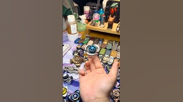 Gobigger Sinian a legendary collectible fidget released#fidgettoys #adhd #unboxing #toys #asmr