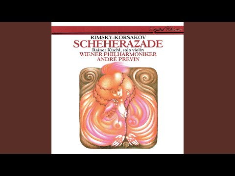 Scheherazade, Op. 35 : Rimsky-Korsakov: Scheherazade, Op. 35: II. The Young Prince and The Young Princess
