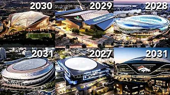 Why is Every NFL Team Building a Dome?