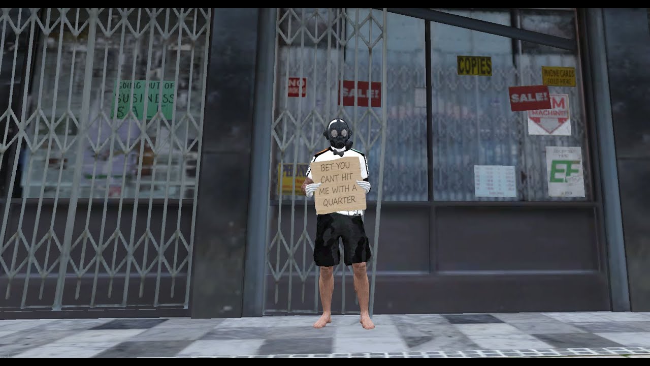 Un Africano dando cañita por Ñolas AC