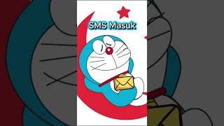 #ringtone #sms #masuk #doraemon #indonesia #anime #kartun #cartoon #lucu #lawak #ketawa #memes