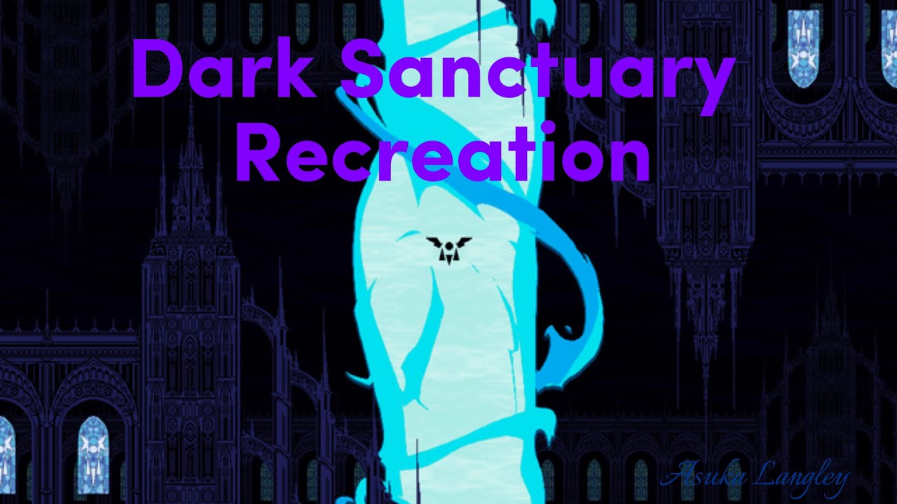 Dark Sanctuary Bandlab Cover! - YouTube