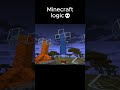 Minecraft logic? #minecraft