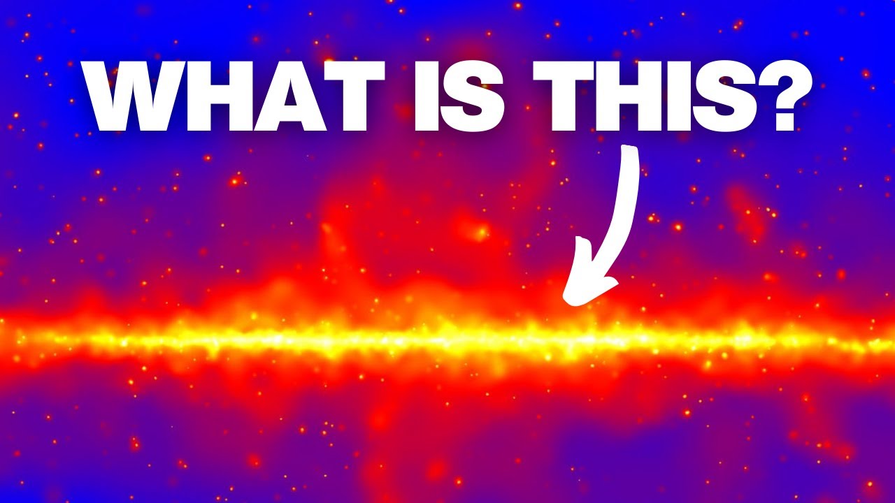 NASA Just Found Unknown Energy Source at The Center of our Galaxy