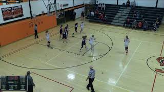 Walton High School vs Bainbridge Guilford Girls' JuniorVarsity Basketball