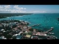 PUERTO AYORA AERIAL VIEW 2018