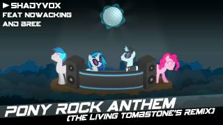 Pony Rock Anthem (Remix) Resimi