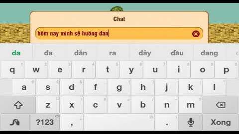 Mobi Army3 - VSALTE hướng dẫn Hack Ngọc !