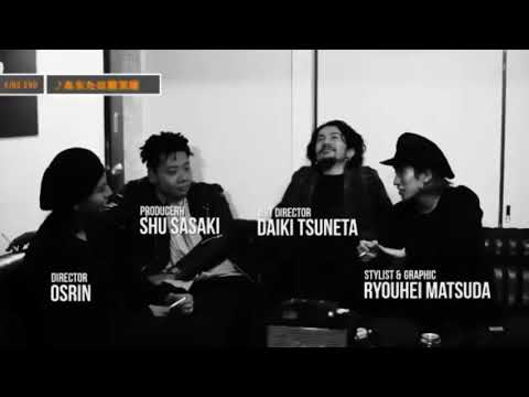 PERIMETRONインタビュー-King Gnu(公式Twitterより)